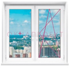 Купить пластиковые окна в Москве