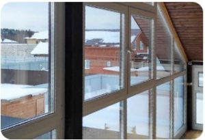 пластиковые окна Рехау